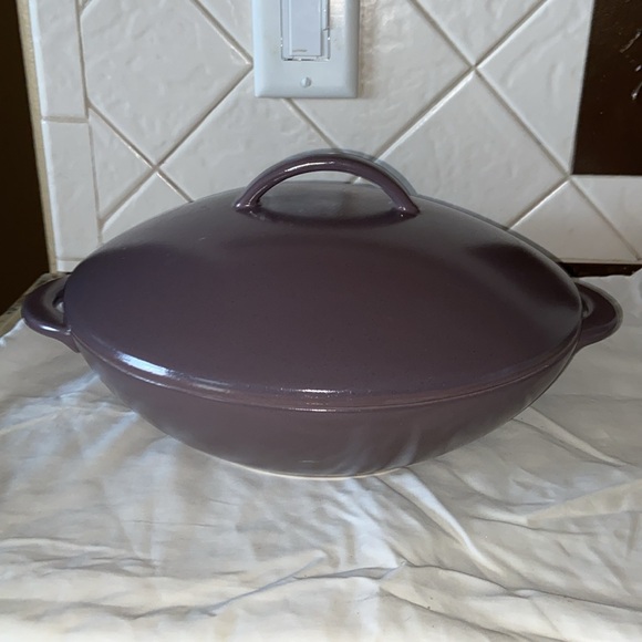RARE Calvin Klein The Khaki Collection Cargo casserole dish - Picture 4 of 11